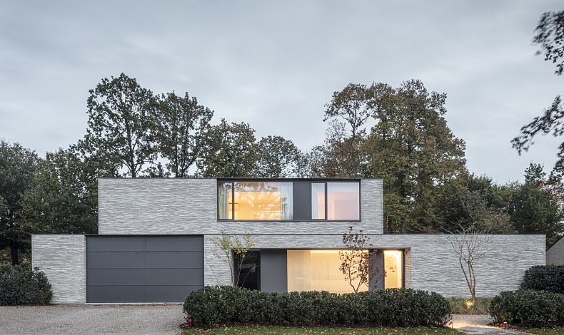 Каменные дома HT-300