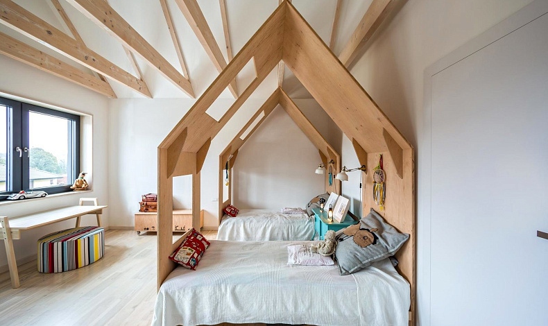 Каменные дома BH-550