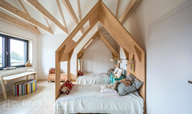 Каменные дома BH-550