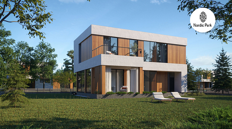 Nordic Park FELT-180