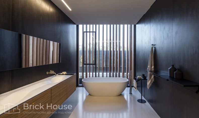 Каменные дома HT-750