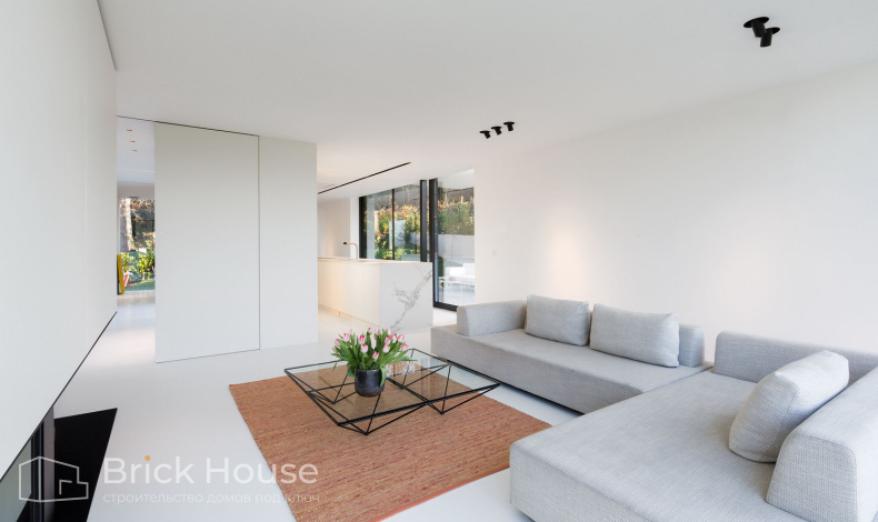 Дома хай-тек HT-158