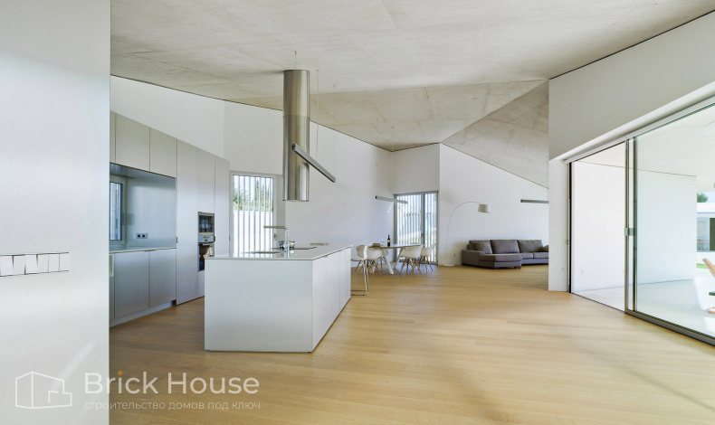 Каменные дома HT-365