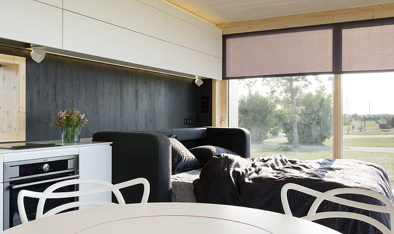 Каменные дома B-51