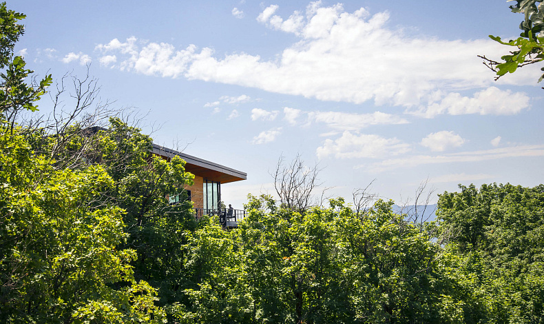 Каменные дома HT-418-2