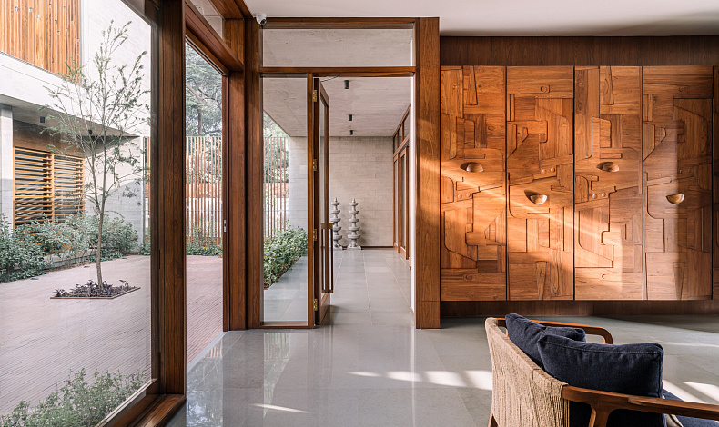 Дома хай-тек HT-1170