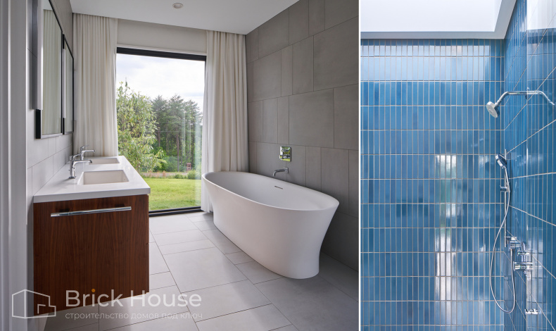 Дома хай-тек HT-435