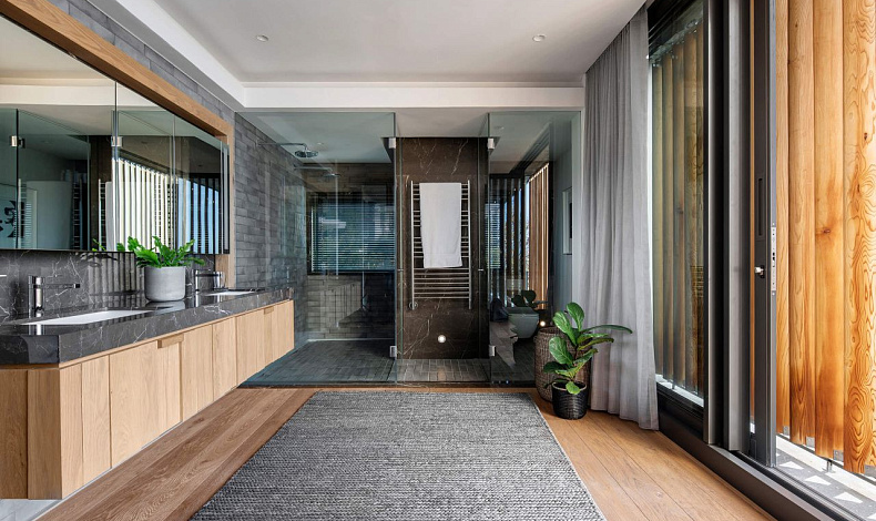 Дома хай-тек HT-580