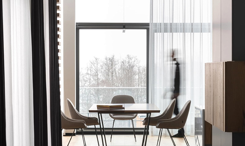 Дома хай-тек HT-489