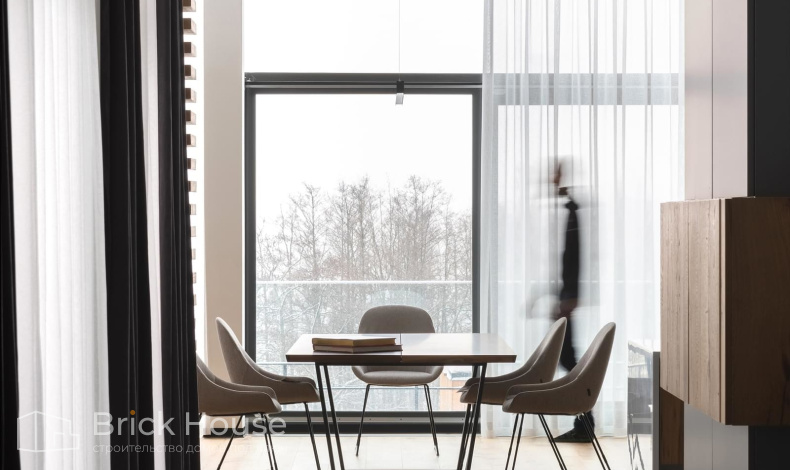 Дома хай-тек HT-489