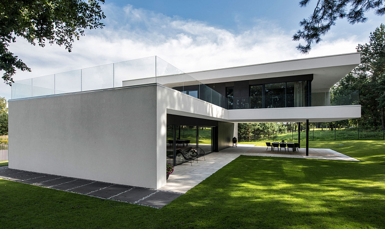 Дома хай-тек HT-230-2