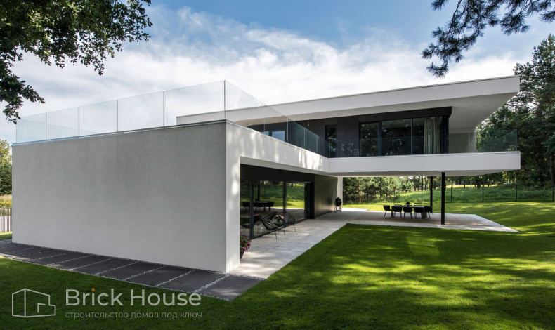 Дома хай-тек HT-230-2