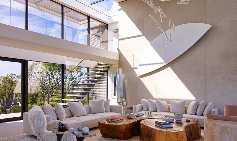 Дома хай-тек HT-418