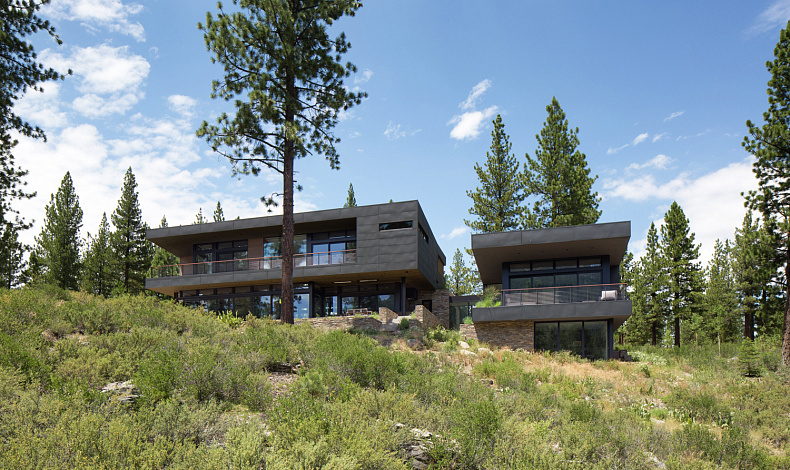 Каменные дома HT-473-1