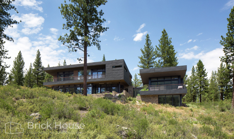 Каменные дома HT-473-1