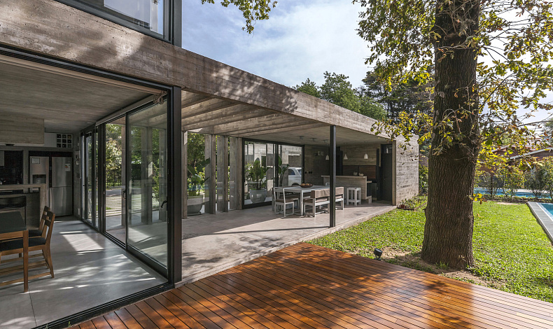 Дома хай-тек HT-380