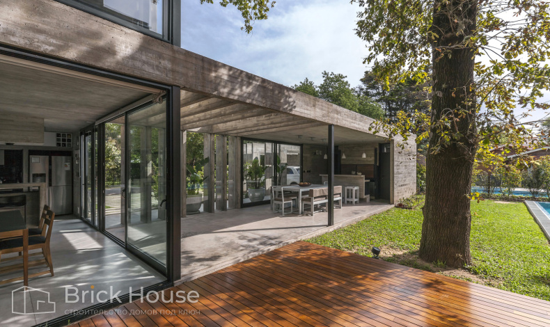 Дома хай-тек HT-380