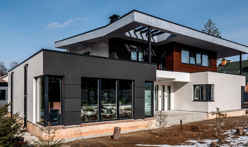 Каменные дома Zx22