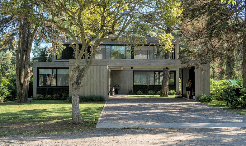 Дома хай-тек HT-230-3