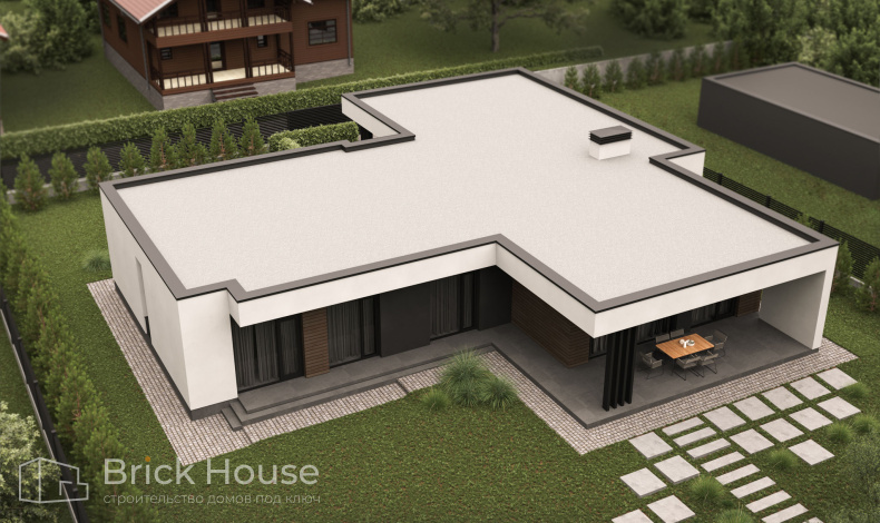 Дома хай-тек HT-250-1