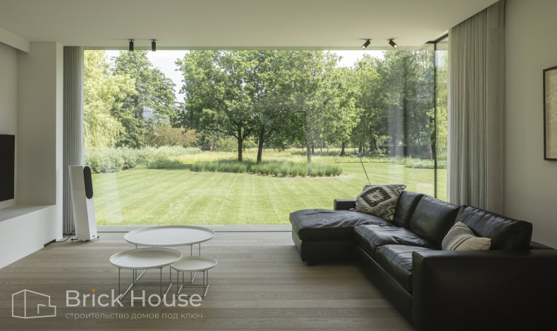 Каменные дома HT-378-1