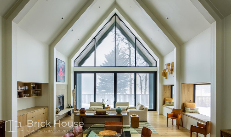 Каменные дома BH-420