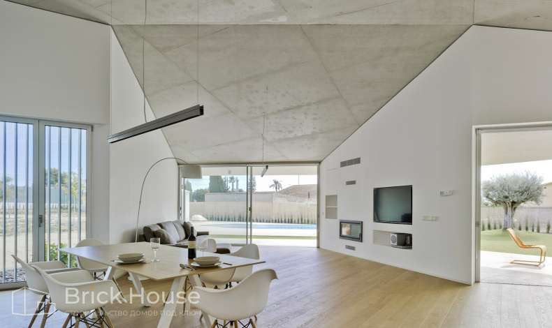 Каменные дома HT-365