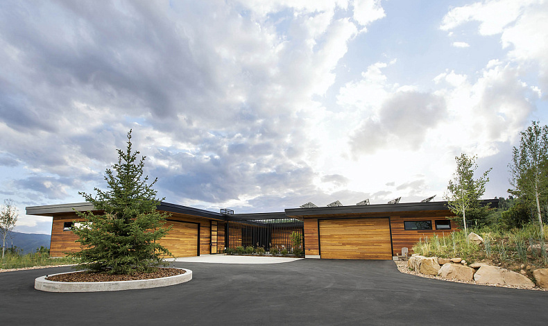 Каменные дома HT-418-2