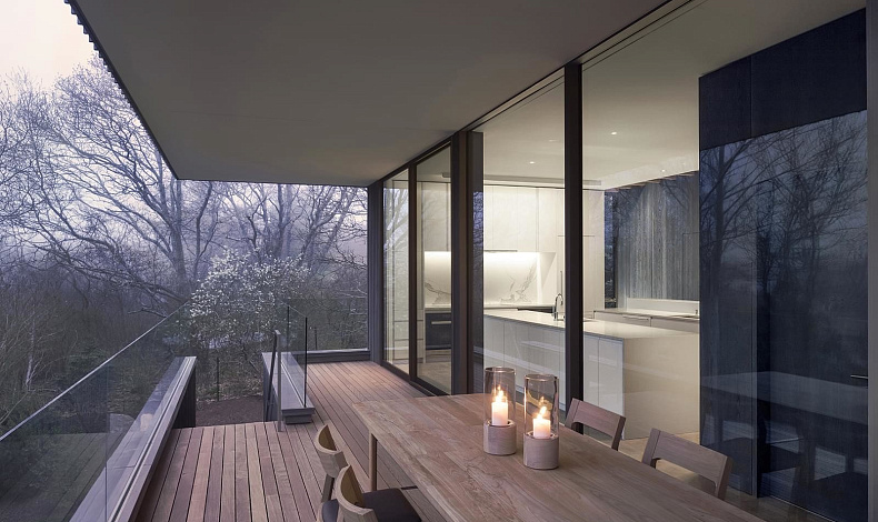 Дома хай-тек HT-427