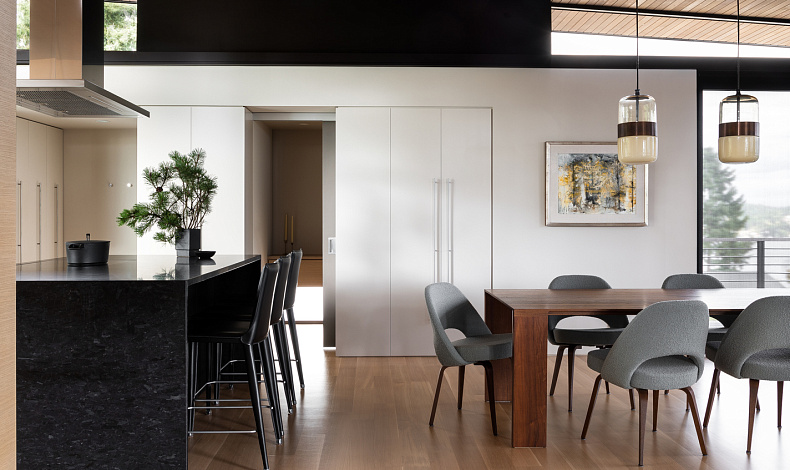 Дома хай-тек HT-279