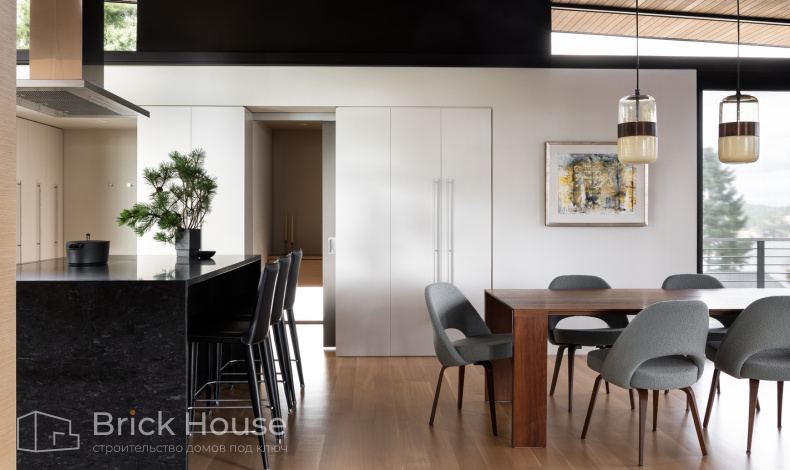 Дома хай-тек HT-279