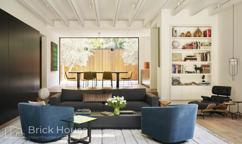 Дома хай-тек HT-265-2