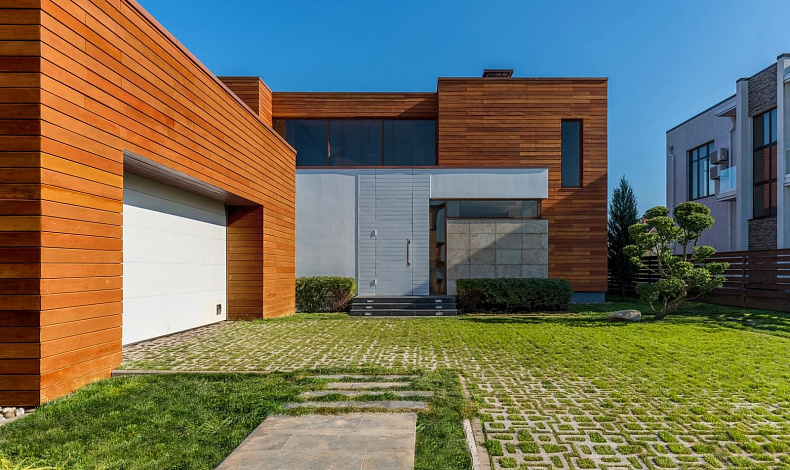 Дома хай-тек HT-400-2