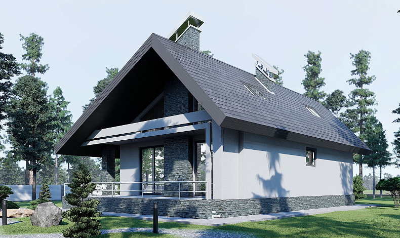 Двухэтажные K-273