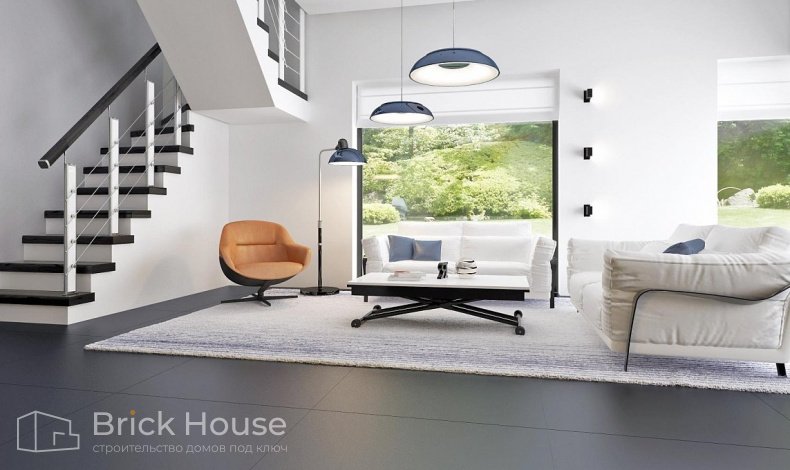 Дома хай-тек HT-126