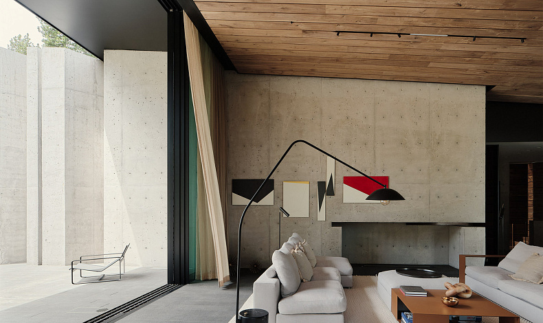 Дома хай-тек HT-452