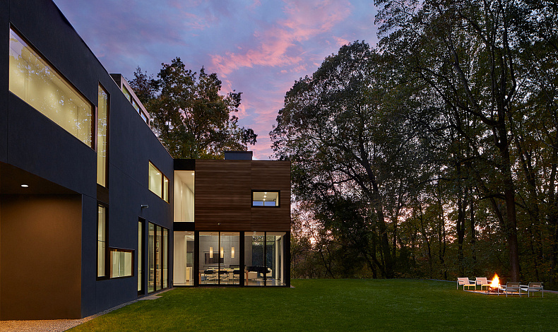 Каменные дома HT-320-2