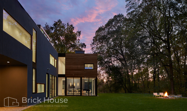 Каменные дома HT-320-2