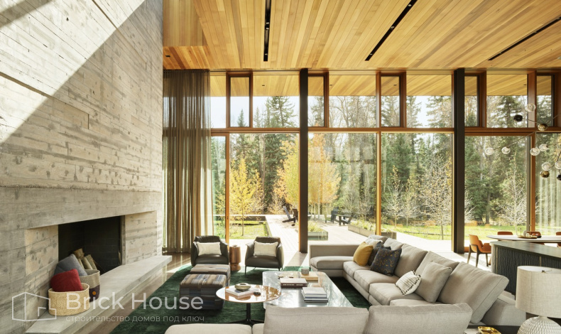 Дома хай-тек HT-261