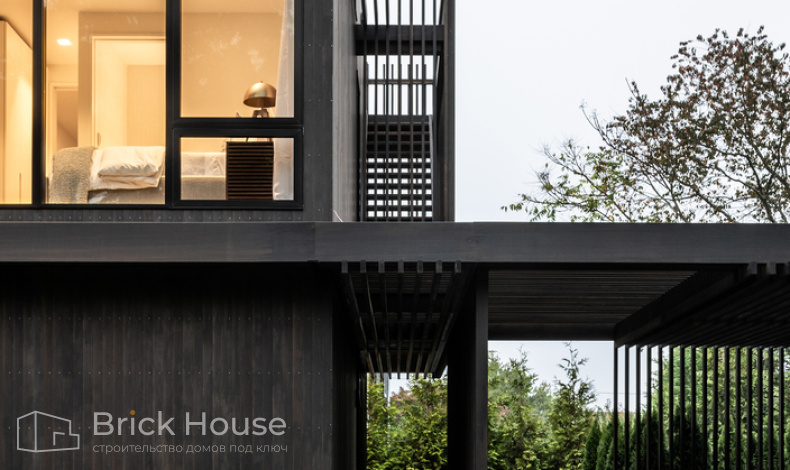 Каменные дома HT-2800