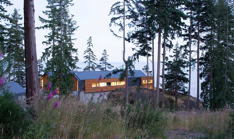 Каменные дома BH-418