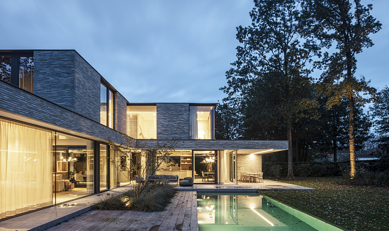 Каменные дома HT-300