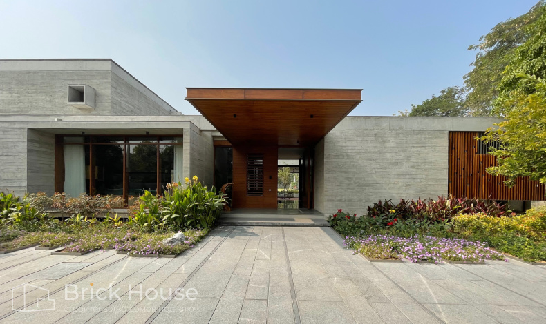 Дома хай-тек HT-1170