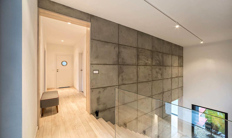 Каменные дома BH-550