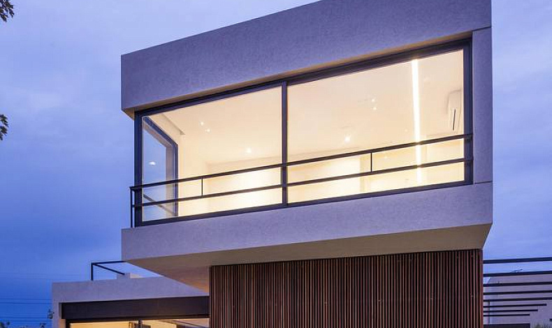 Дома хай-тек HT-350