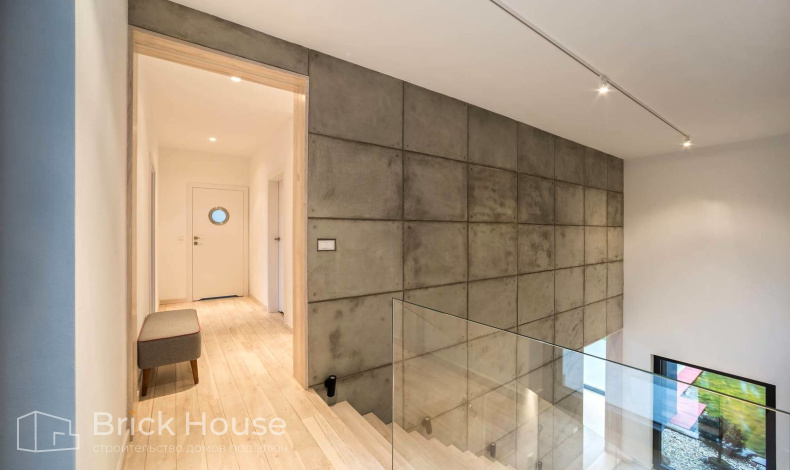 Каменные дома BH-550