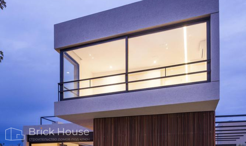 Дома хай-тек HT-350