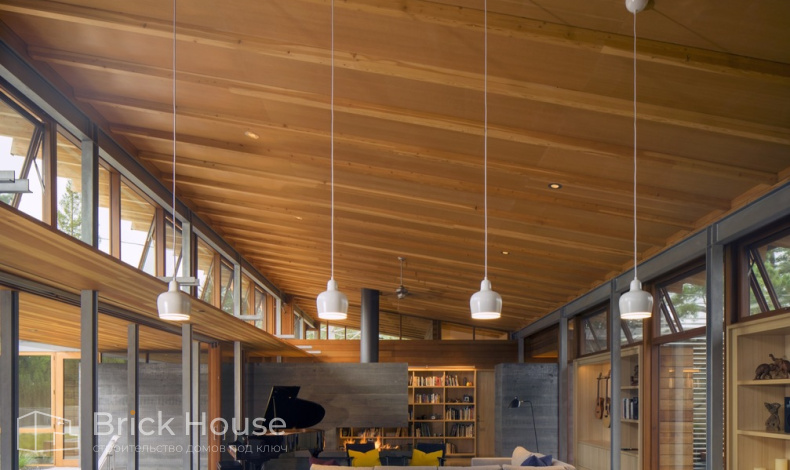 Каменные дома HT-350-1