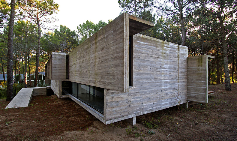 Дома хай-тек HT-221