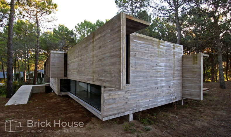 Дома хай-тек HT-221